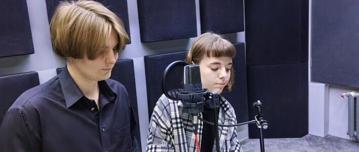 Вятский колледж культуры и актёры кировских театров создают уникальный аудиоспектакль